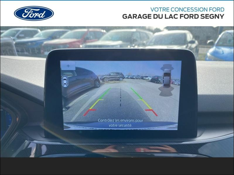 Photo 13 de l’annonce de FORD Kuga d’occasion à vendre à PAYS DE GEX