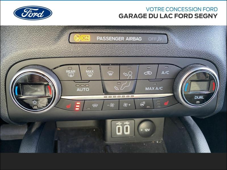 Photo 15 de l’annonce de FORD Kuga d’occasion à vendre à PAYS DE GEX