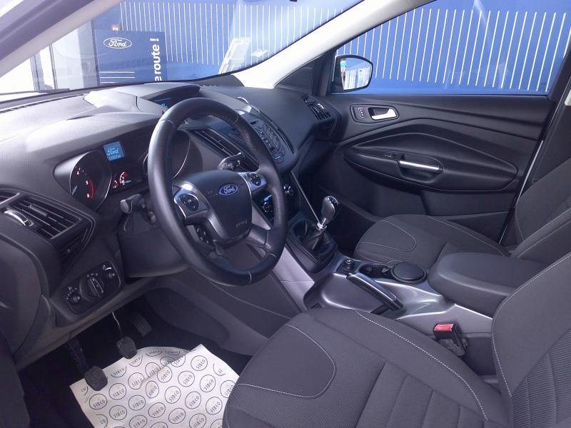 Photo 10 de l’annonce de FORD Kuga d’occasion à vendre à PERPIGNAN