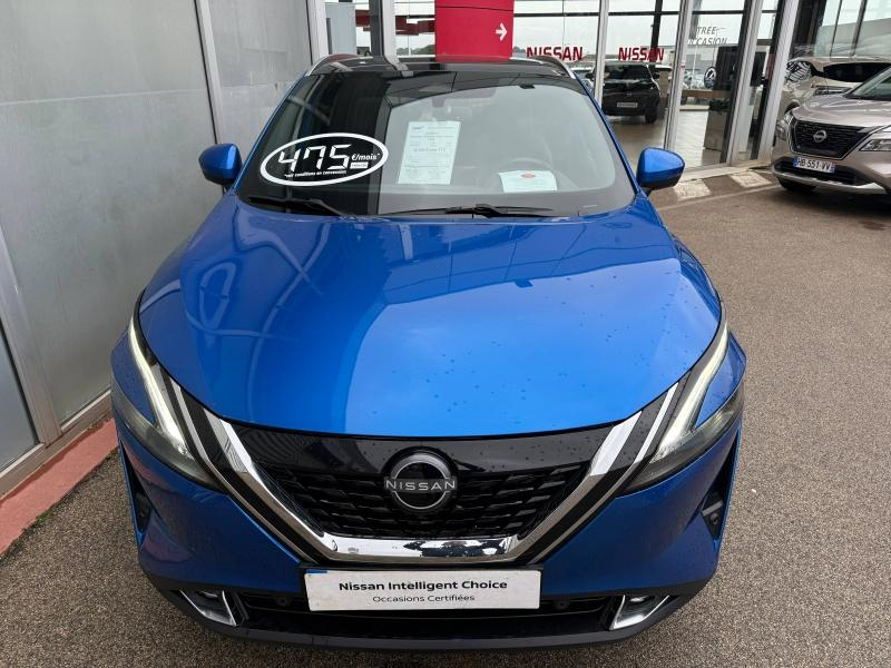 Photo 3 de l’annonce de NISSAN Qashqai d’occasion à vendre à NARBONNE
