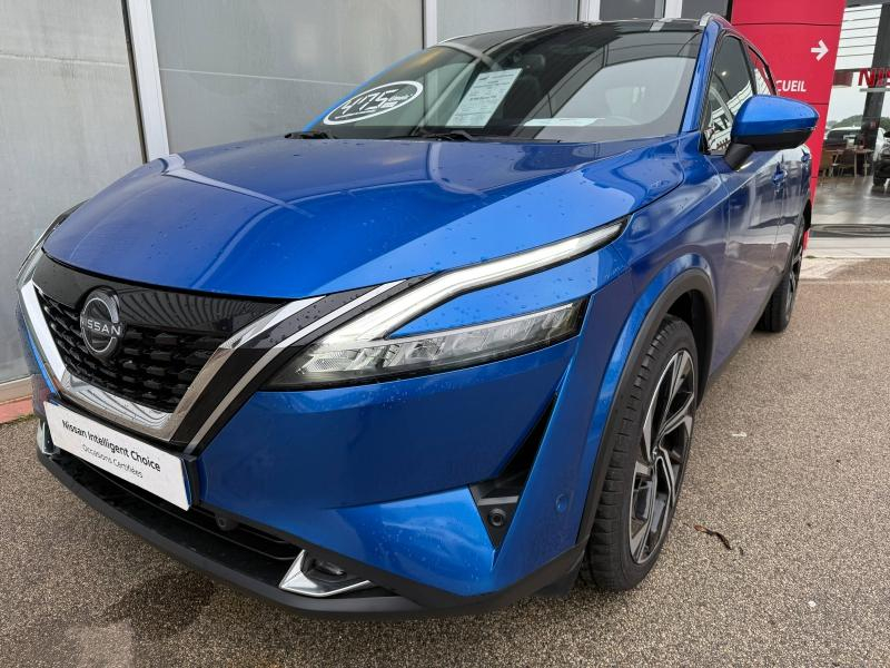 Photo 4 de l’annonce de NISSAN Qashqai d’occasion à vendre à NARBONNE
