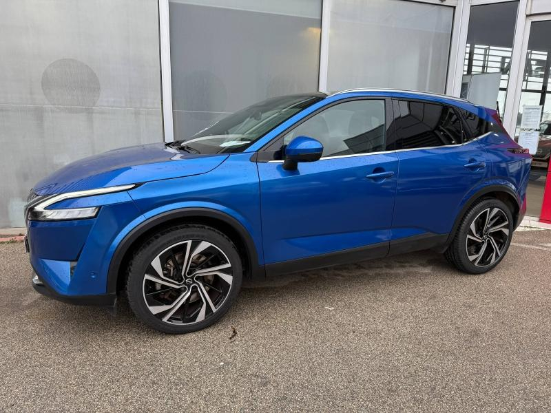 Photo 7 de l’annonce de NISSAN Qashqai d’occasion à vendre à NARBONNE