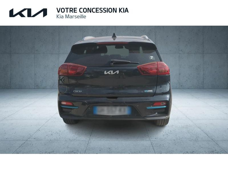 Photo 3 de l’annonce de KIA e-Niro d’occasion à vendre à MARSEILLE