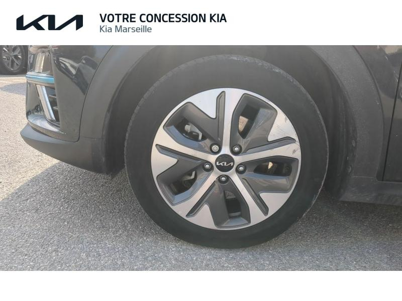 Photo 4 de l’annonce de KIA e-Niro d’occasion à vendre à MARSEILLE