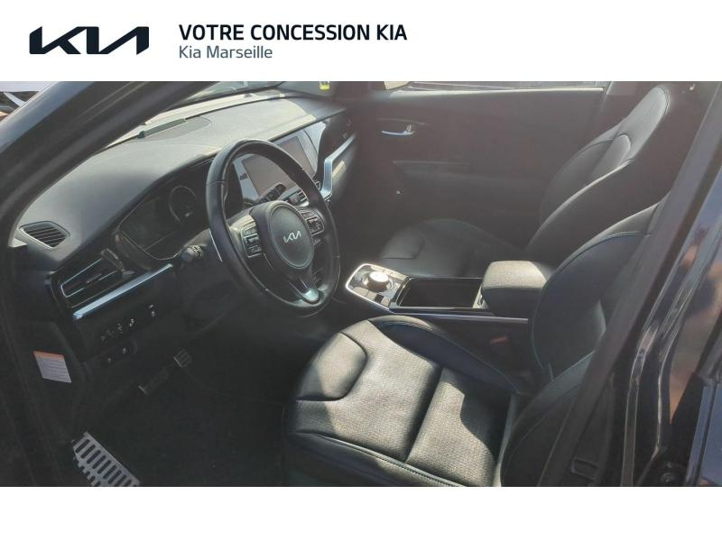 Photo 5 de l’annonce de KIA e-Niro d’occasion à vendre à MARSEILLE