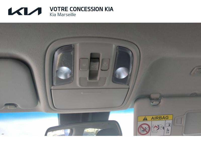 Photo 6 de l’annonce de KIA e-Niro d’occasion à vendre à MARSEILLE