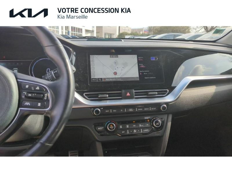 Photo 7 de l’annonce de KIA e-Niro d’occasion à vendre à MARSEILLE