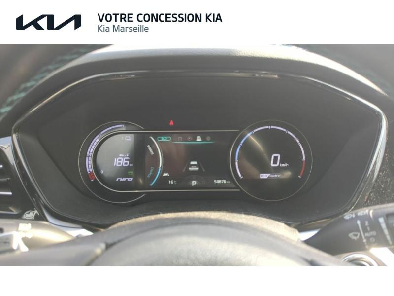 Photo 8 de l’annonce de KIA e-Niro d’occasion à vendre à MARSEILLE