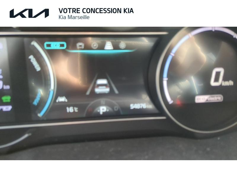 Photo 9 de l’annonce de KIA e-Niro d’occasion à vendre à MARSEILLE