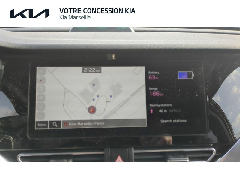 Photo 10 de l’annonce de KIA e-Niro d’occasion à vendre à MARSEILLE
