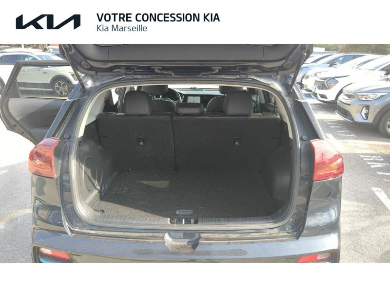 Photo 12 de l’annonce de KIA e-Niro d’occasion à vendre à MARSEILLE