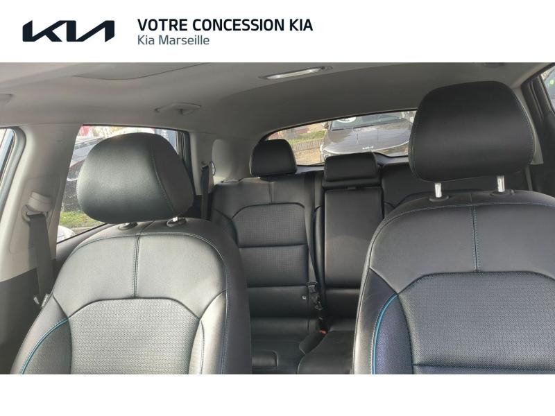 Photo 13 de l’annonce de KIA e-Niro d’occasion à vendre à MARSEILLE