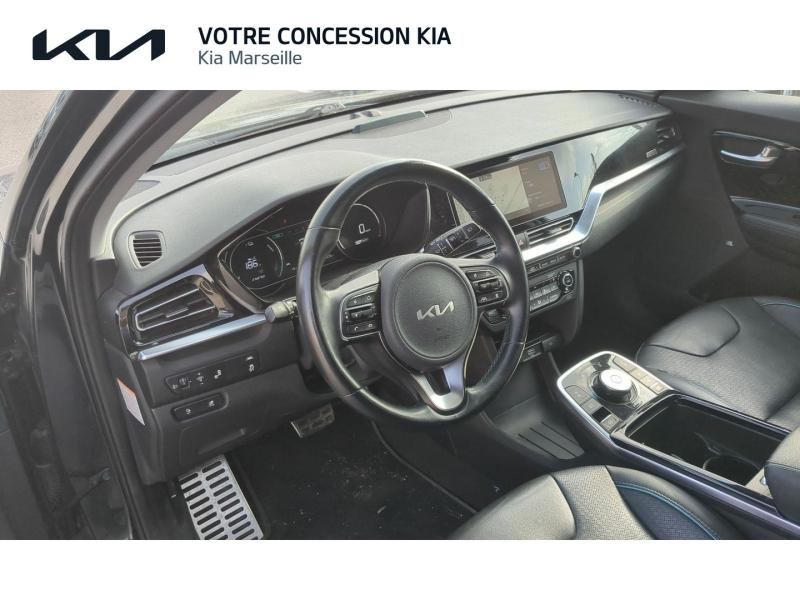 Photo 14 de l’annonce de KIA e-Niro d’occasion à vendre à MARSEILLE