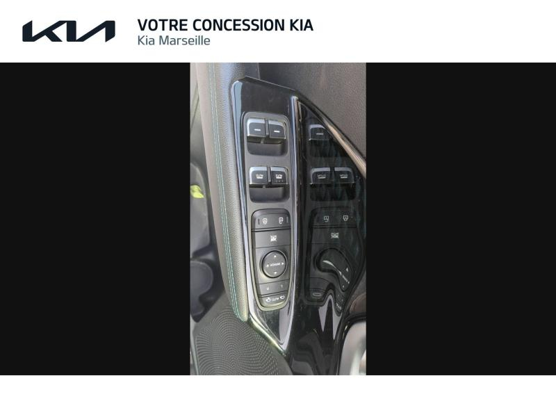Photo 15 de l’annonce de KIA e-Niro d’occasion à vendre à MARSEILLE