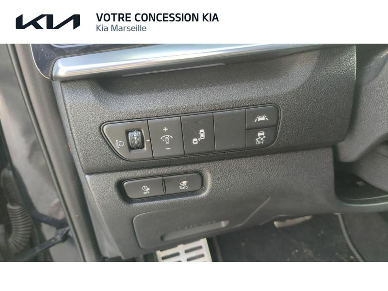 Photo 16 de l’annonce de KIA e-Niro d’occasion à vendre à MARSEILLE