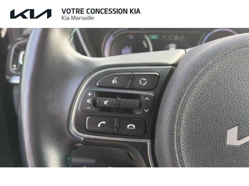 Photo 17 de l’annonce de KIA e-Niro d’occasion à vendre à MARSEILLE