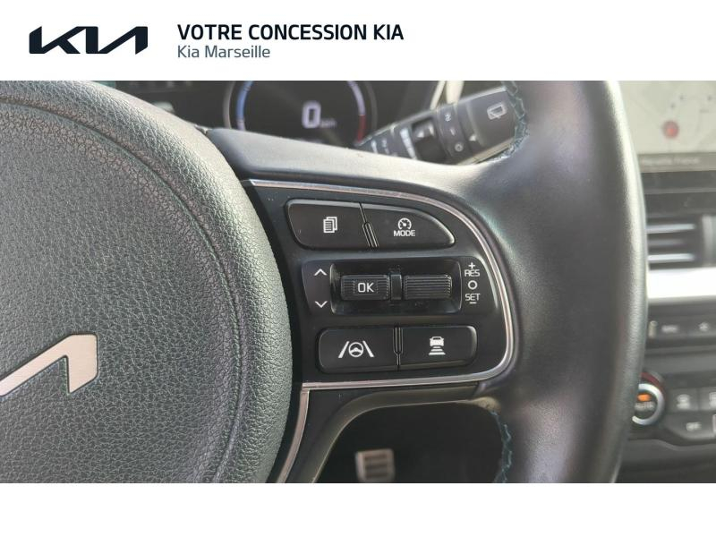 Photo 18 de l’annonce de KIA e-Niro d’occasion à vendre à MARSEILLE