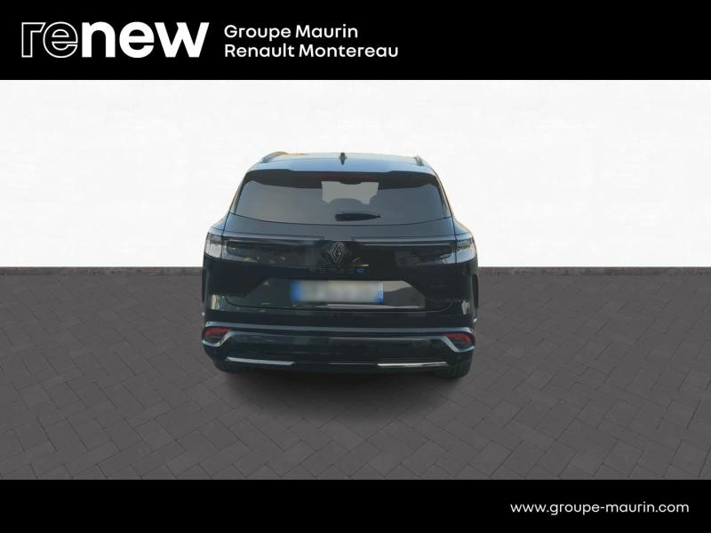 Photo 4 de l’annonce de RENAULT Espace d’occasion à vendre à VARENNES SUR SEINE