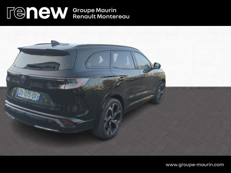 Photo 5 de l’annonce de RENAULT Espace d’occasion à vendre à VARENNES SUR SEINE