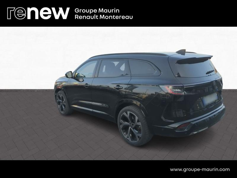 Photo 6 de l’annonce de RENAULT Espace d’occasion à vendre à VARENNES SUR SEINE
