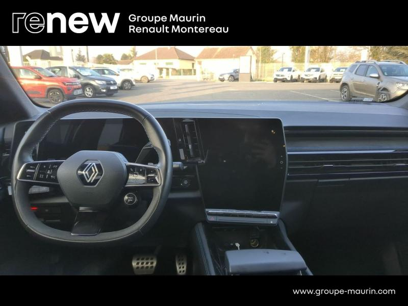 Photo 8 de l’annonce de RENAULT Espace d’occasion à vendre à VARENNES SUR SEINE