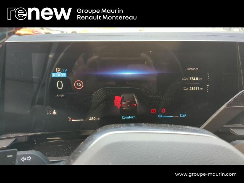 Photo 9 de l’annonce de RENAULT Espace d’occasion à vendre à VARENNES SUR SEINE