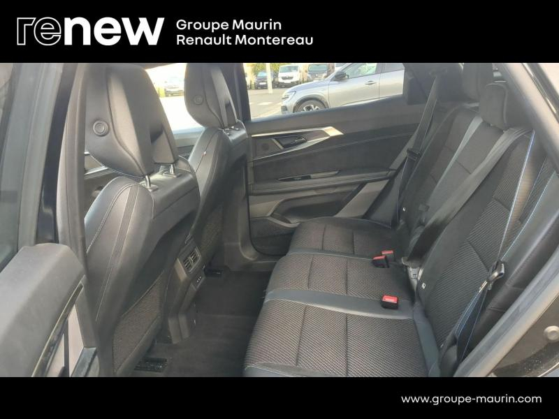 Photo 11 de l’annonce de RENAULT Espace d’occasion à vendre à VARENNES SUR SEINE
