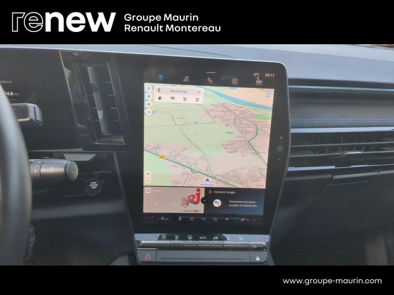 Photo 12 de l’annonce de RENAULT Espace d’occasion à vendre à VARENNES SUR SEINE