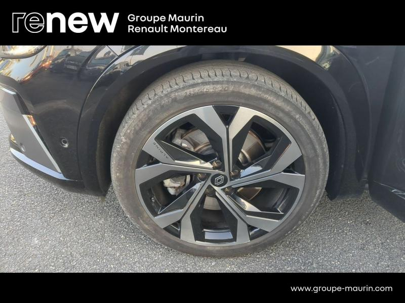 Photo 17 de l’annonce de RENAULT Espace d’occasion à vendre à VARENNES SUR SEINE