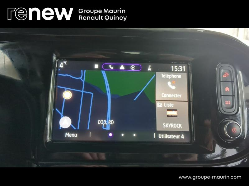 Photo 20 de l’annonce de RENAULT Twingo d’occasion à vendre à QUINCY-SOUS-SÉNART