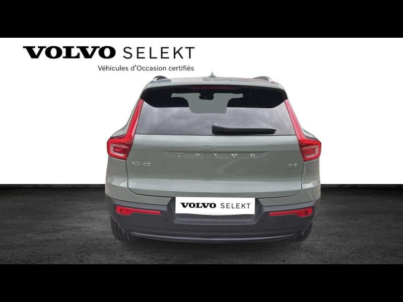 Photo 8 de l’annonce de VOLVO XC40 d’occasion à vendre à AIX-EN-PROVENCE