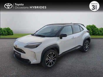 TOYOTA Yaris Cross 116h GR Sport MY22