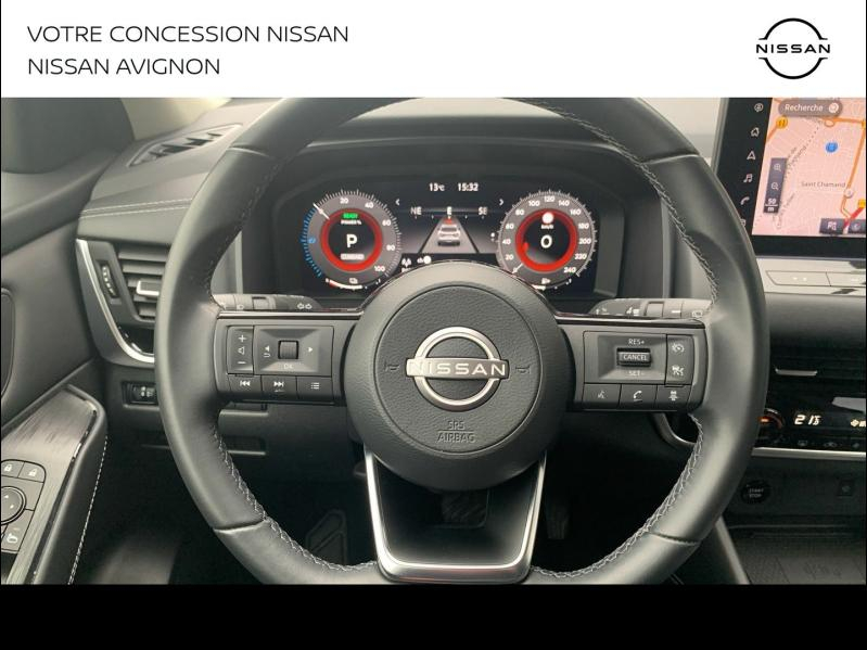 Photo 8 de l’annonce de NISSAN Qashqai d’occasion à vendre à BOLLÈNE
