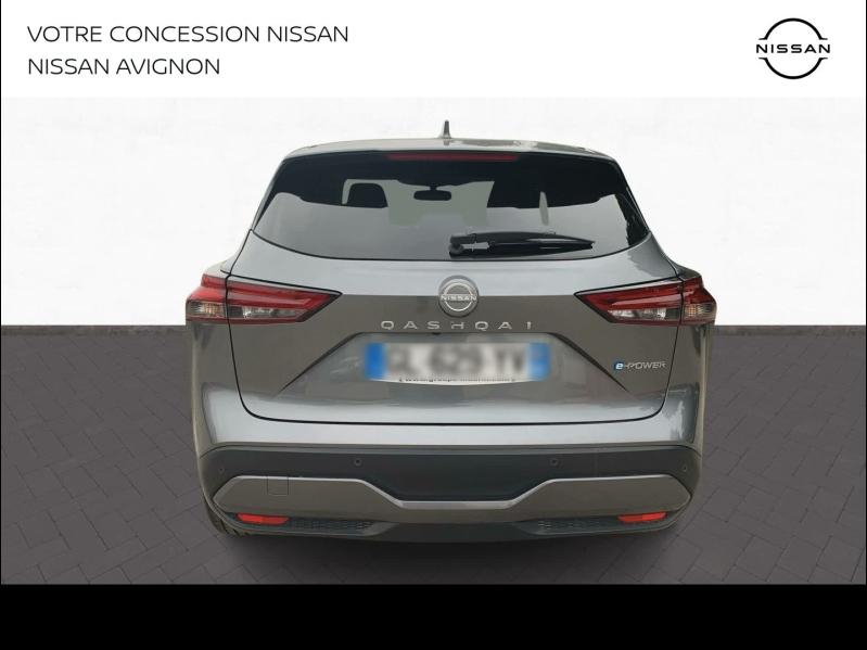 Photo 15 de l’annonce de NISSAN Qashqai d’occasion à vendre à BOLLÈNE