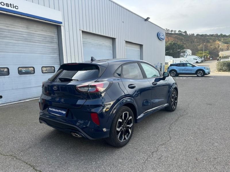 Photo 4 de l’annonce de FORD Puma d’occasion à vendre à PERPIGNAN