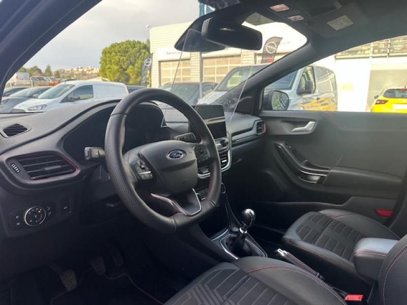 Photo 5 de l’annonce de FORD Puma d’occasion à vendre à PERPIGNAN