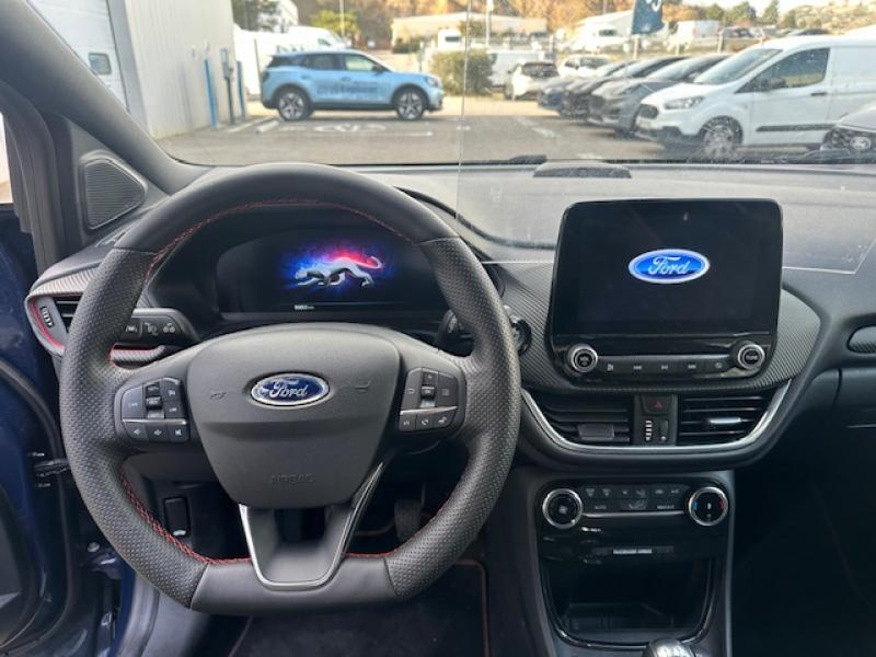 Photo 8 de l’annonce de FORD Puma d’occasion à vendre à PERPIGNAN