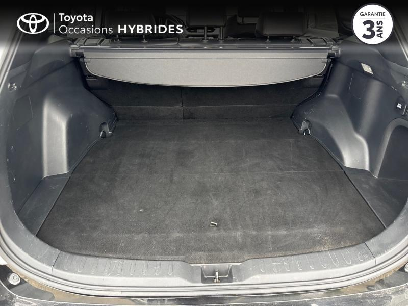 Photo 10 de l’annonce de TOYOTA RAV4 d’occasion à vendre à CAVAILLON