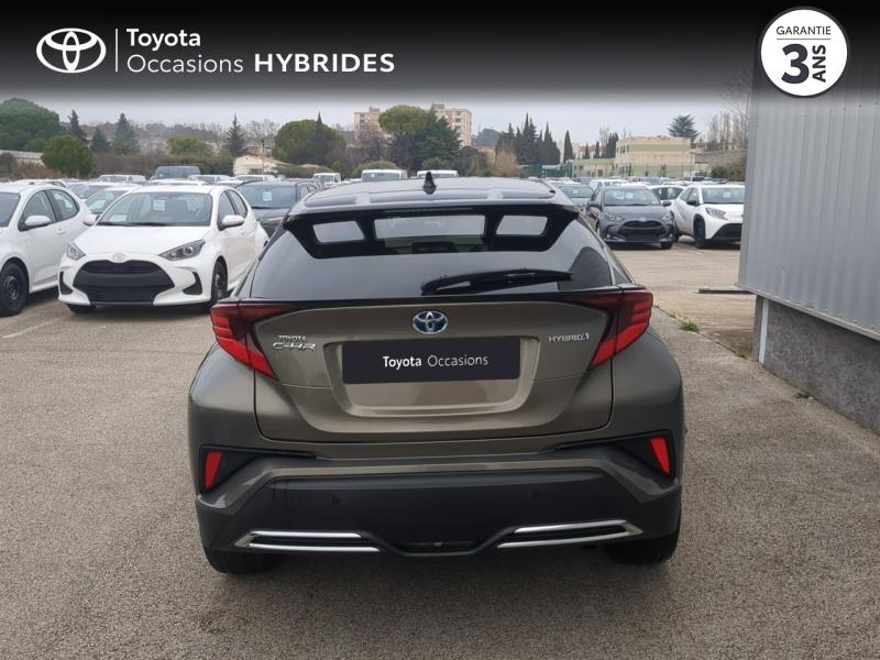 Photo 4 de l’annonce de TOYOTA C-HR d’occasion à vendre à NÎMES