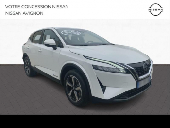 NISSAN Qashqai e-POWER 190ch Business Edition 2022