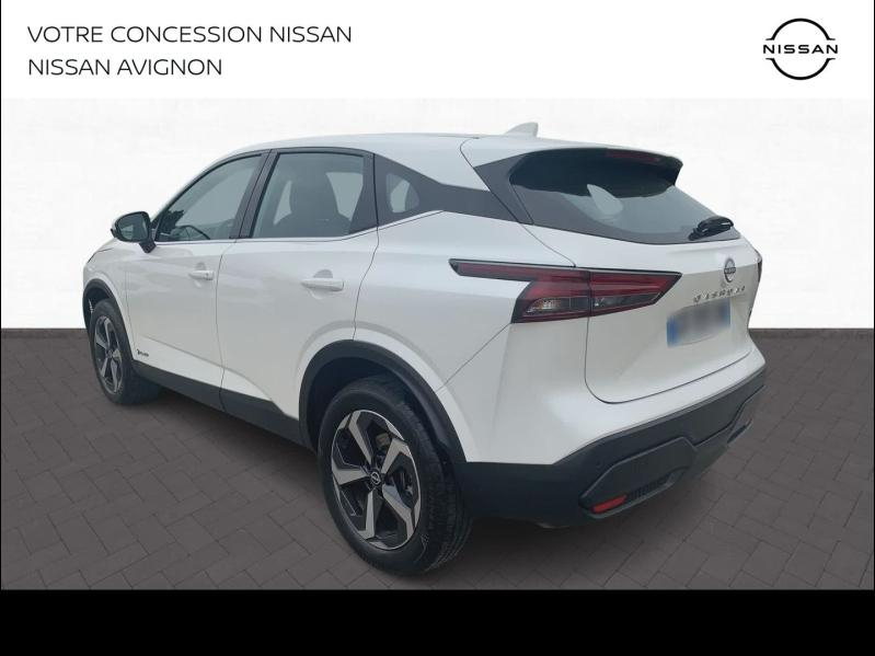 Photo 4 de l’annonce de NISSAN Qashqai d’occasion à vendre à BOLLÈNE