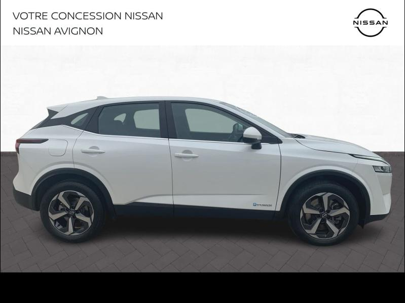 Photo 5 de l’annonce de NISSAN Qashqai d’occasion à vendre à BOLLÈNE