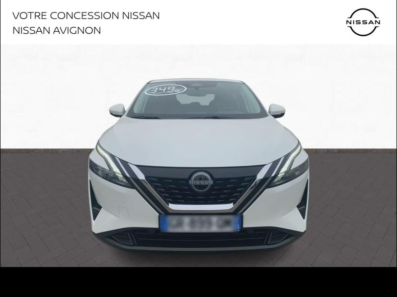 Photo 6 de l’annonce de NISSAN Qashqai d’occasion à vendre à BOLLÈNE