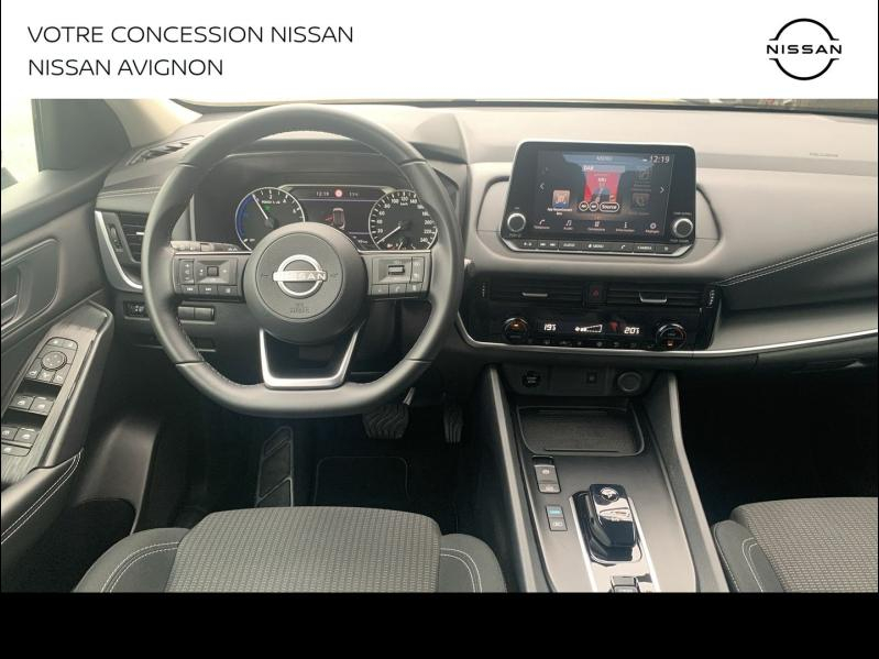 Photo 7 de l’annonce de NISSAN Qashqai d’occasion à vendre à BOLLÈNE