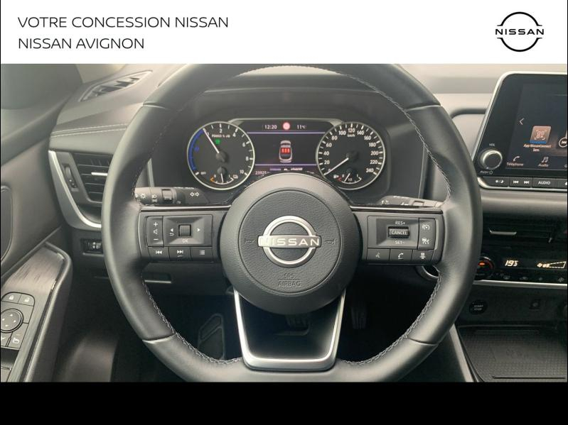 Photo 8 de l’annonce de NISSAN Qashqai d’occasion à vendre à BOLLÈNE