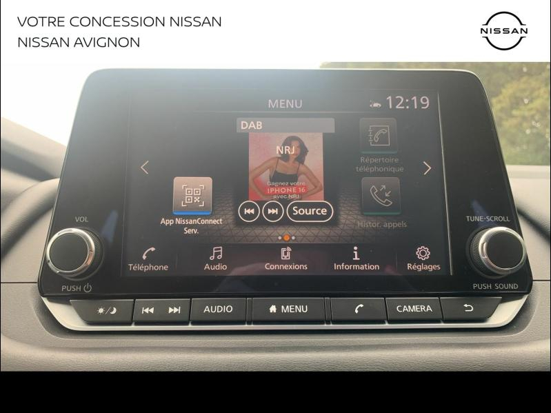 Photo 10 de l’annonce de NISSAN Qashqai d’occasion à vendre à BOLLÈNE