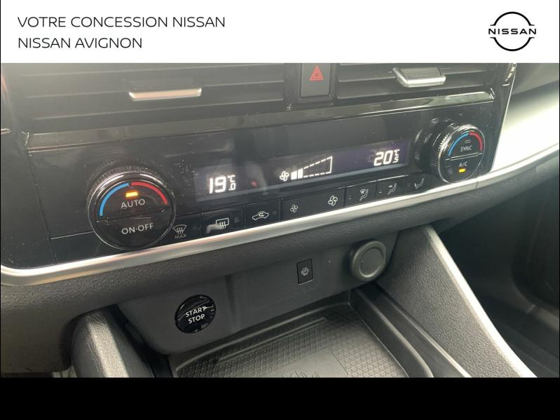 Photo 11 de l’annonce de NISSAN Qashqai d’occasion à vendre à BOLLÈNE