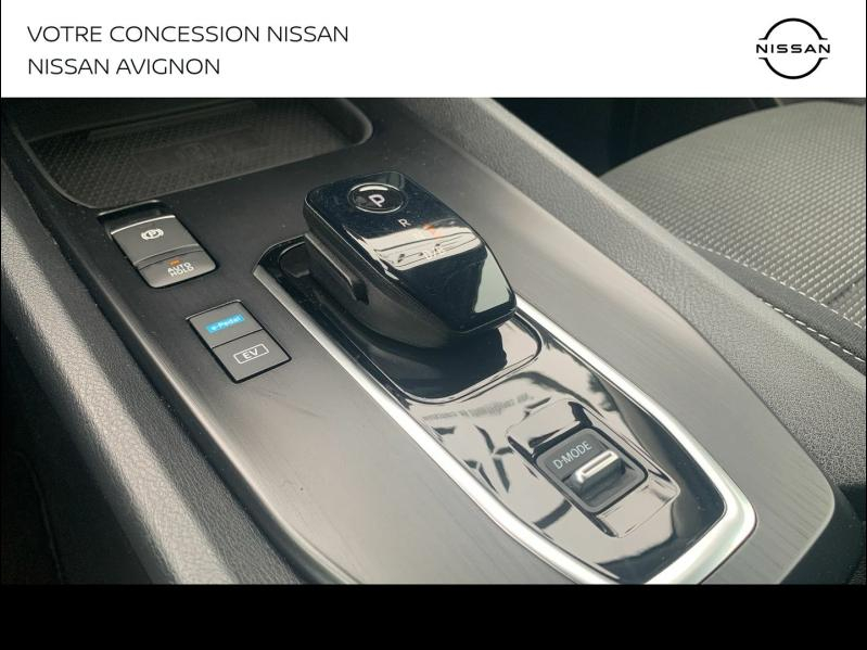Photo 12 de l’annonce de NISSAN Qashqai d’occasion à vendre à BOLLÈNE