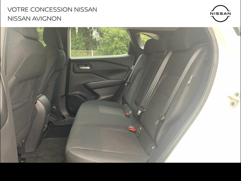Photo 14 de l’annonce de NISSAN Qashqai d’occasion à vendre à BOLLÈNE