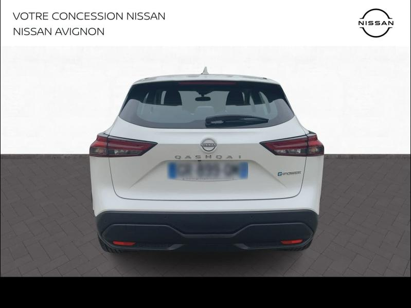 Photo 15 de l’annonce de NISSAN Qashqai d’occasion à vendre à BOLLÈNE